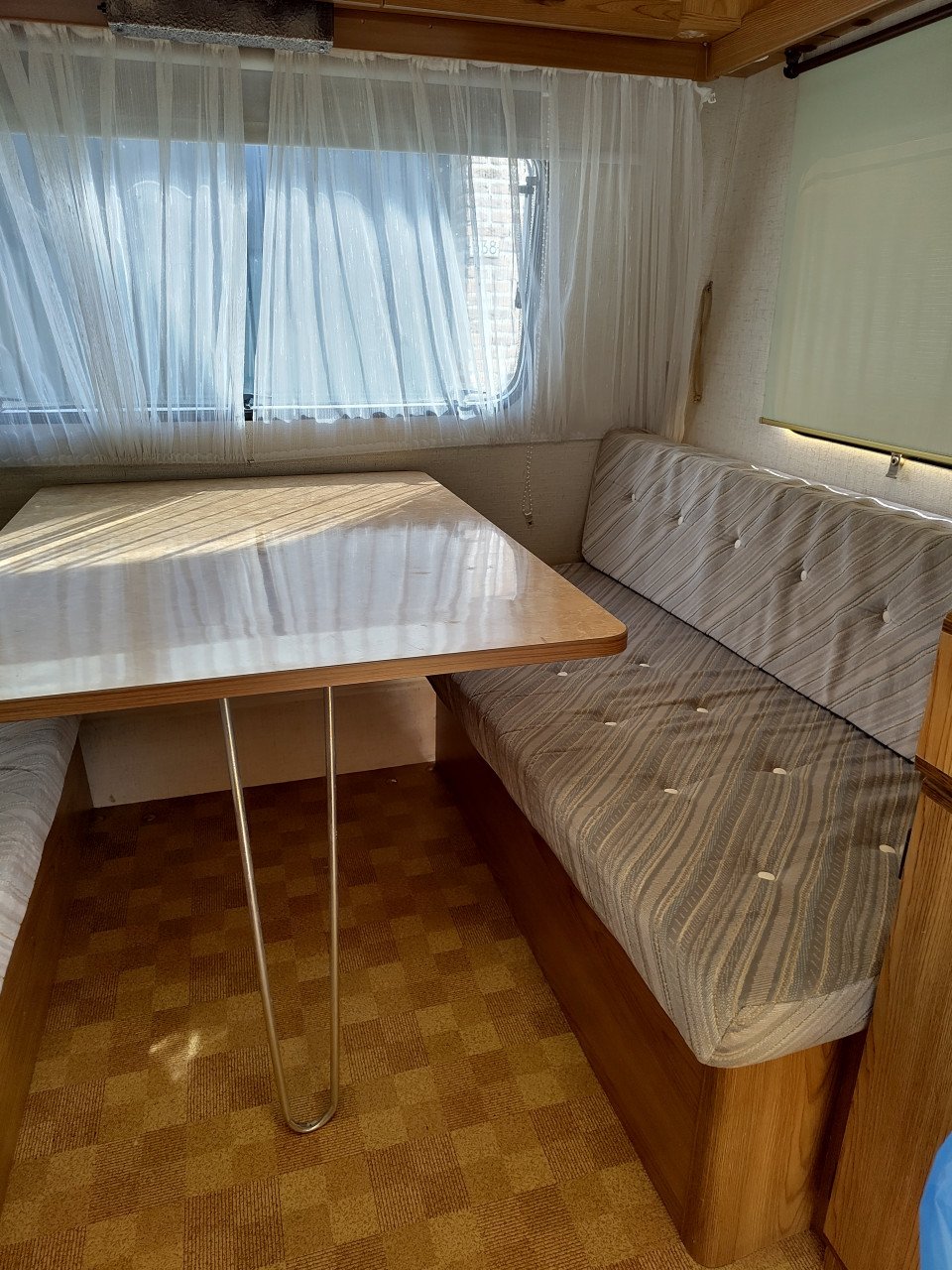 Bürnster Club in goede conditie