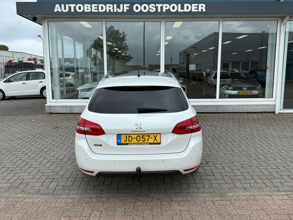 Peugeot 308 sw 1.2 puretech style automaat