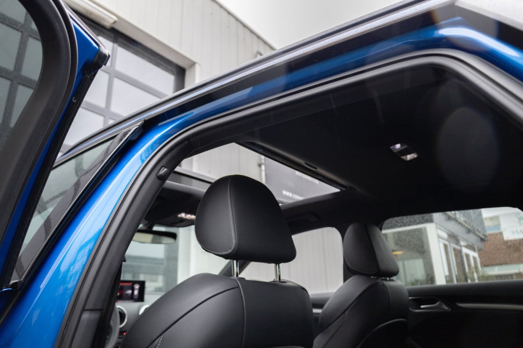 Audi A3 sportback 1.5 tfsi s line edition ✅pano✅matrix✅optiekzwart✅b&o