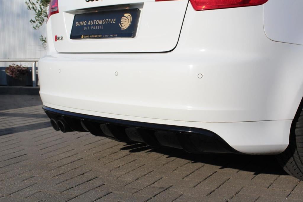 Audi Rs3 sportback 2.5tfsi quattro pro line s-tronic- youngtimer -ibis whit