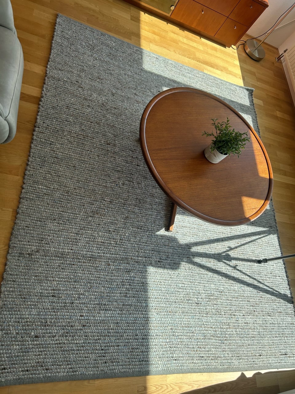 Gratis vloerkleed 250x200cm