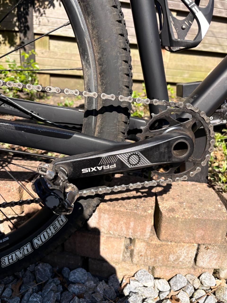 Mountainbike
