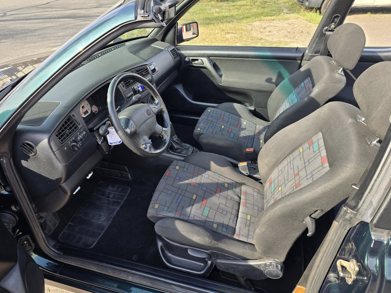 Golf 1.8 cabriolet 😍😍🌞🌞