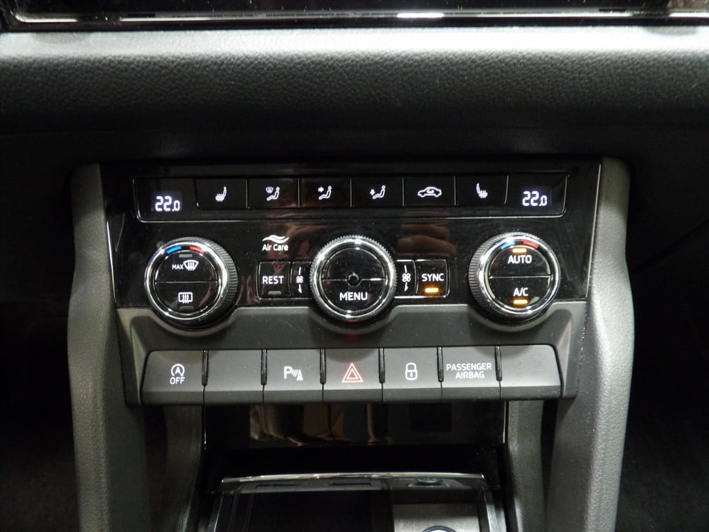 Skoda Kodiaq 1.5 tsi act 150pk dsg-7 style 7-zits
