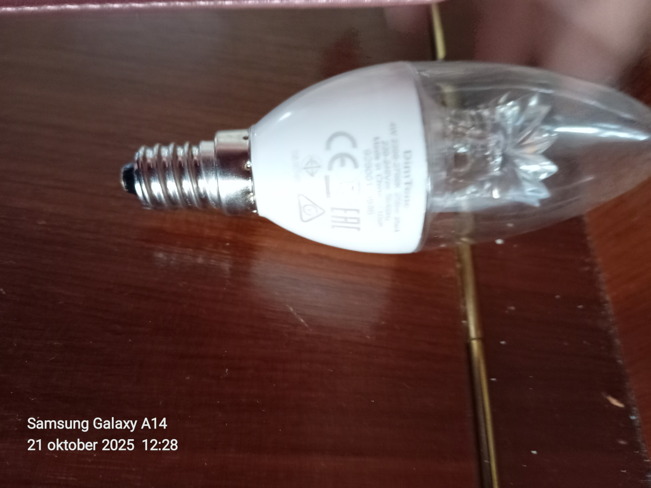 Phillips led lampen