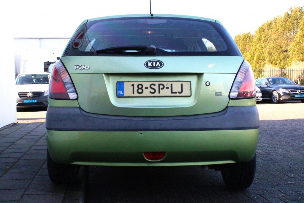 Kia Rio 1.4 x-tra meeneemprijs