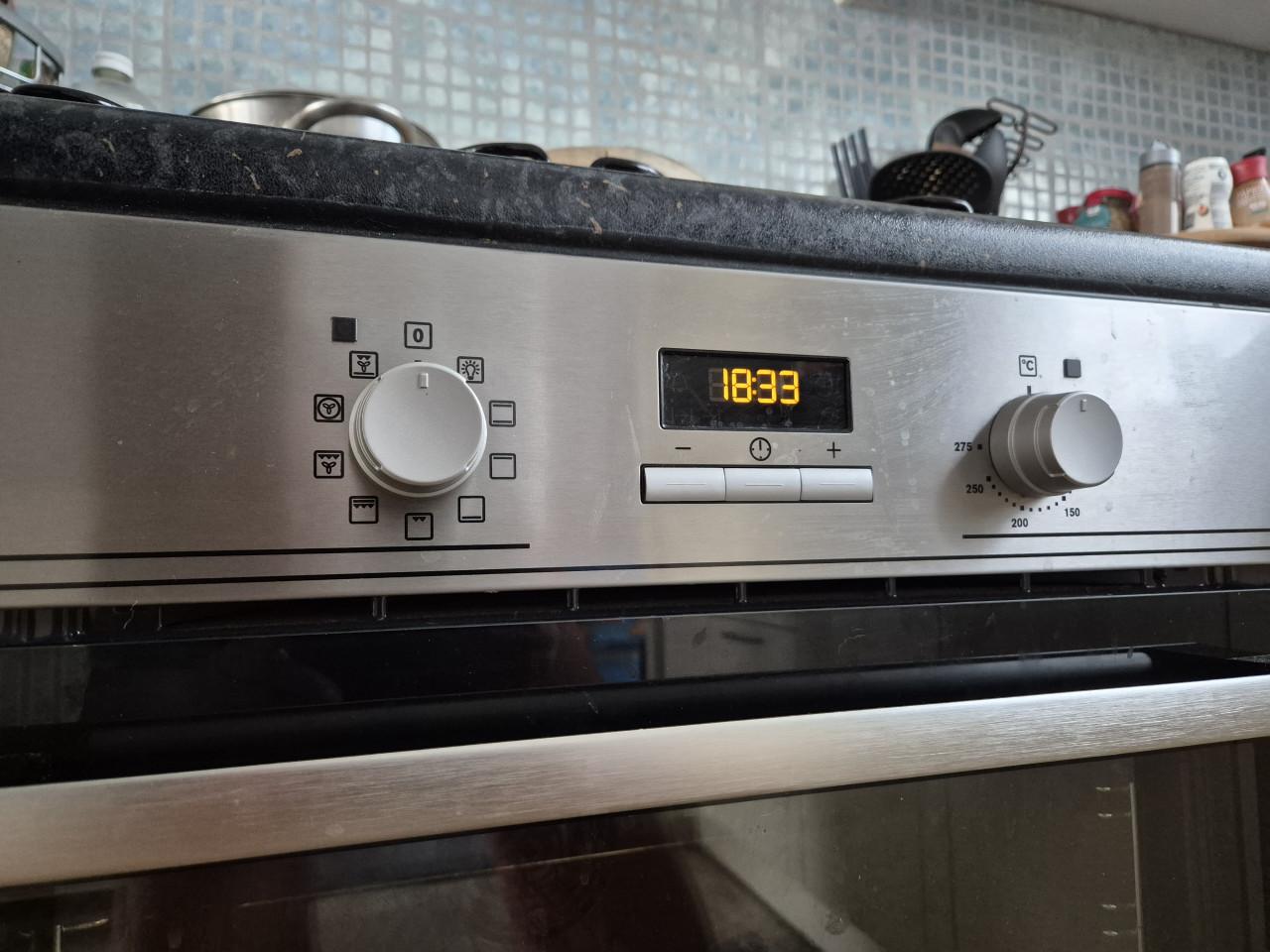 Complete keuken incl. inbouwapparatuur