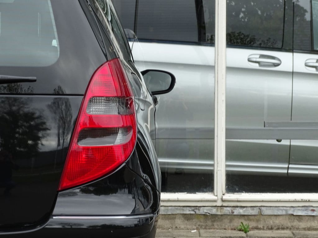 Mercedes-Benz A-Klasse 170 avantgarde
