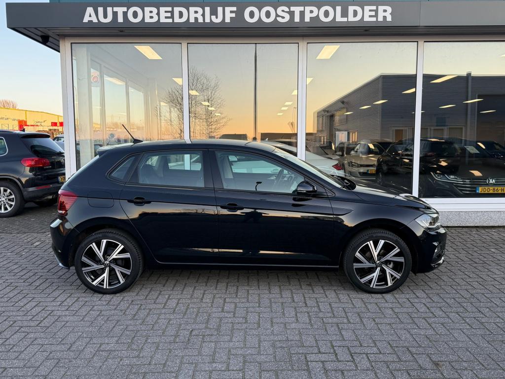 Volkswagen Polo 1.0 tsi comfortline business