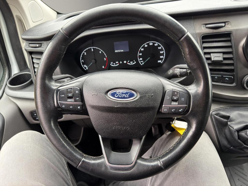 Ford Transit Custom 320 2.0 tdci l1h1 9 persoons motor defect