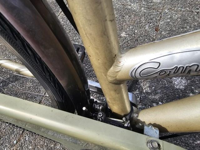 Dames fiets