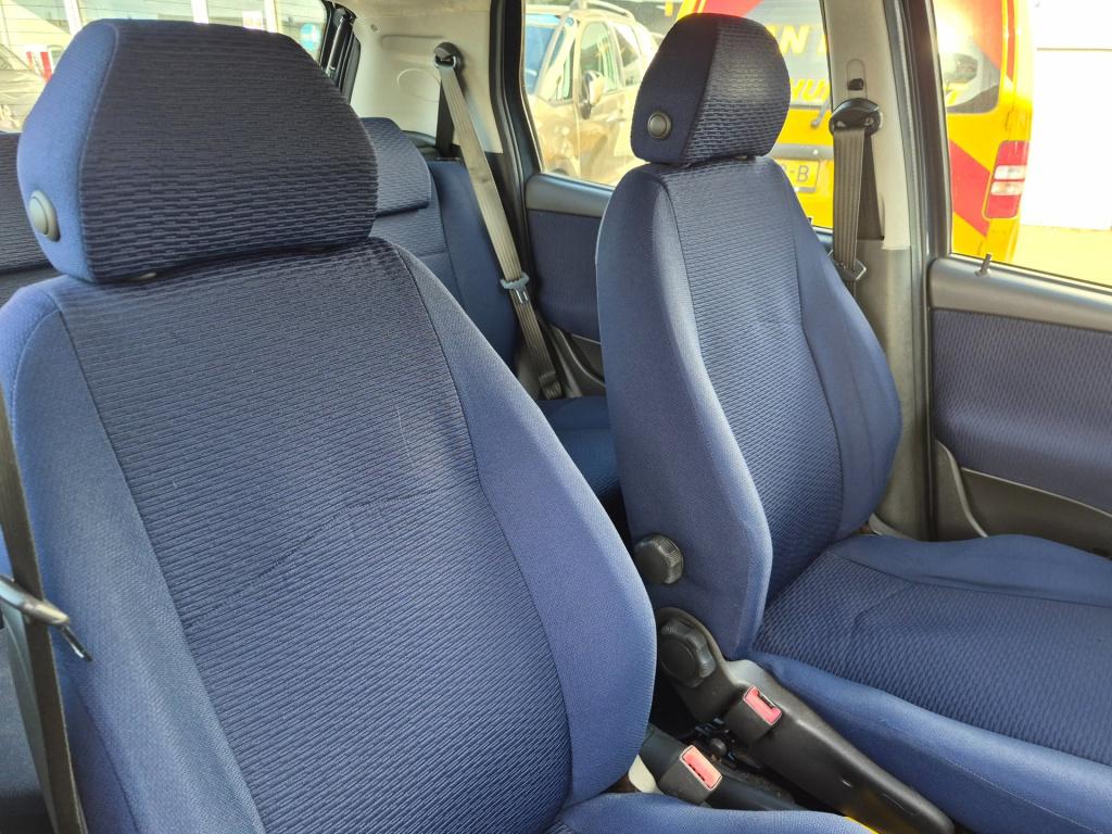 Fiat Punto 1.2-16v dynamic speedgear automaat