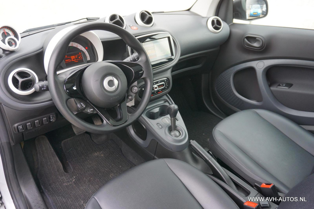 Smart Fortwo electric drive business solutions plus, prijs incl. btw!