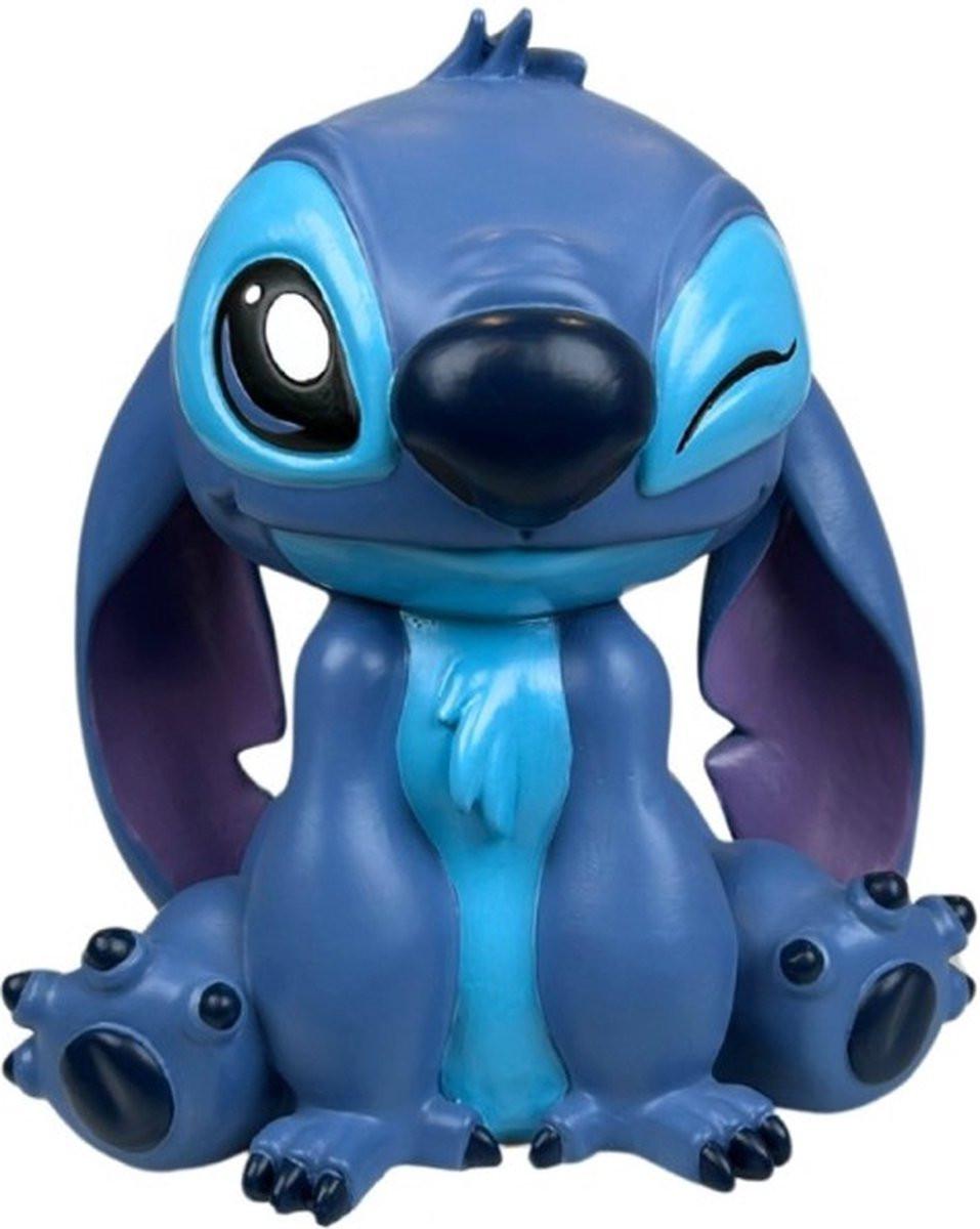 Stitch van Lilo & Stitch zittend disney