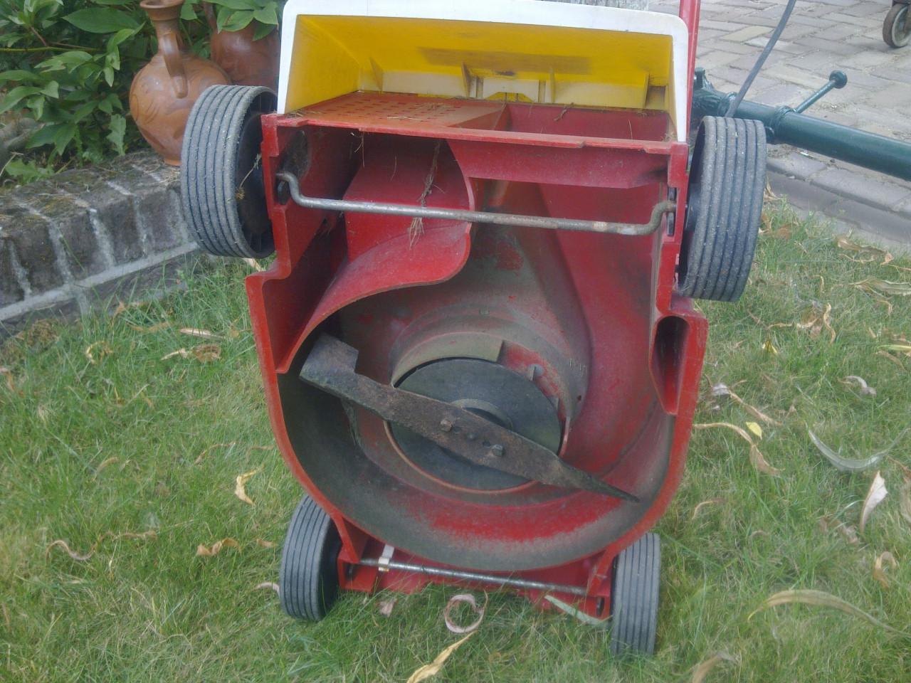 Grasmaaier