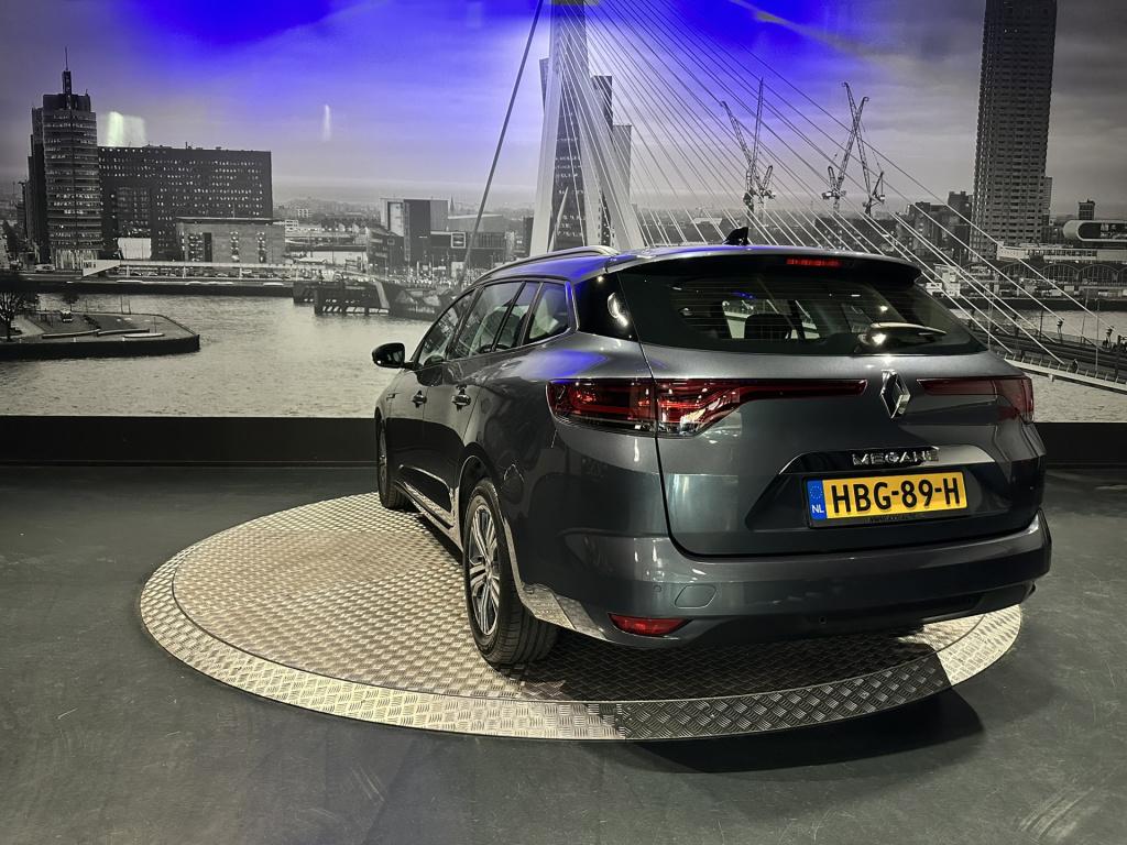 Renault Megane 1.5 blue dci 115 techno