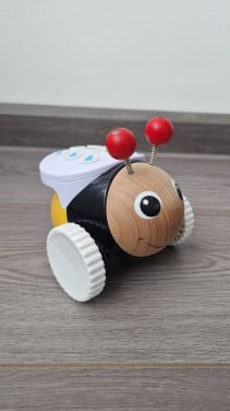 BRIO Code and Go Bumblebee Bij - 30154