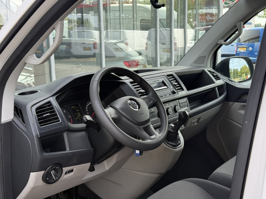 Volkswagen Transporter 2.0 tdi l2h1 comfortline | nl-auto | airco | cruisec