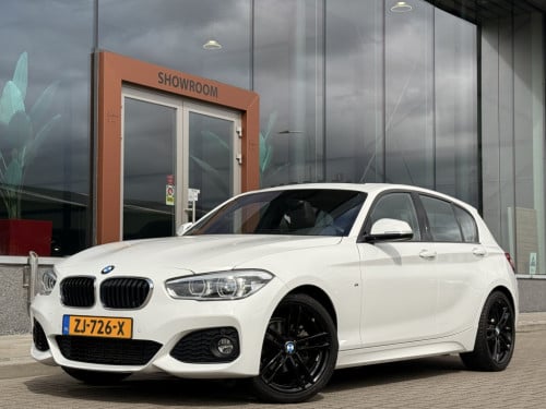 BMW 1 Serie 116i m sport edition | pano | stoelverwarming | leder | afn tre