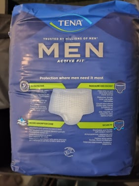 Incontinentiemateriaal