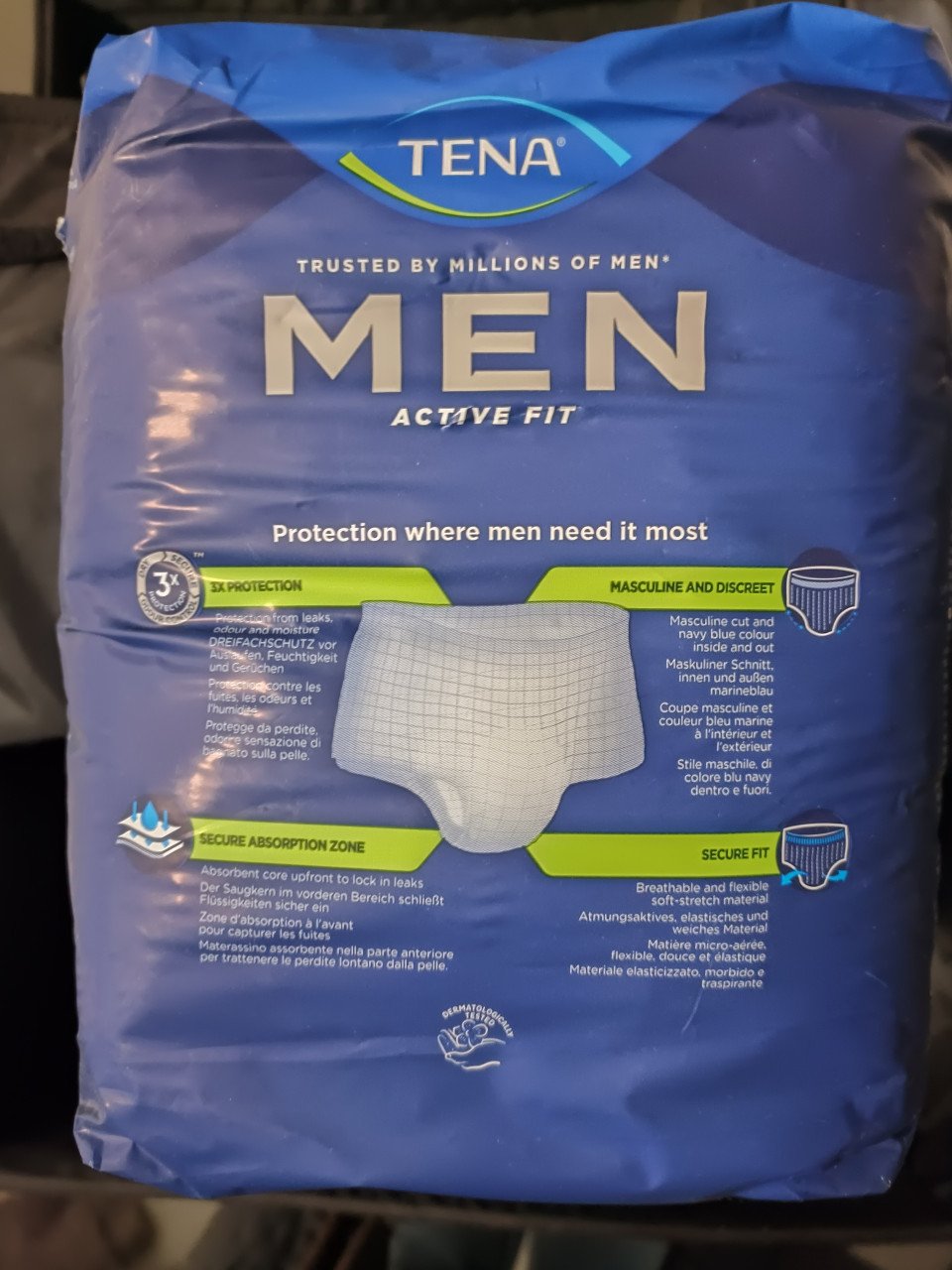 Incontinentiemateriaal
