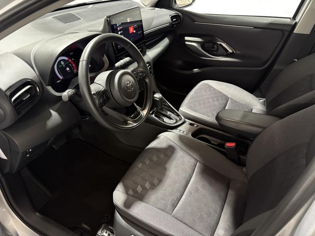 Toyota Yaris 1.5 hyb. 115 first edition | demo |