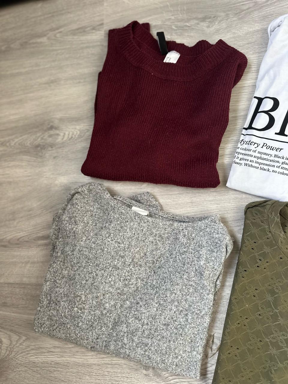 Kledingbundel maat XS