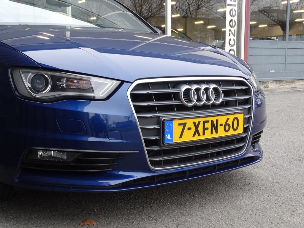 Audi A3 cabriolet 1.4 tfsi ambiente pro line plus leder | nek-&stoelverwarm