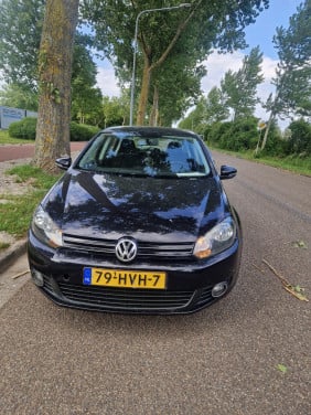 Volkswagen Golf 6 1.4 Benzine 5drs Airco Cruise