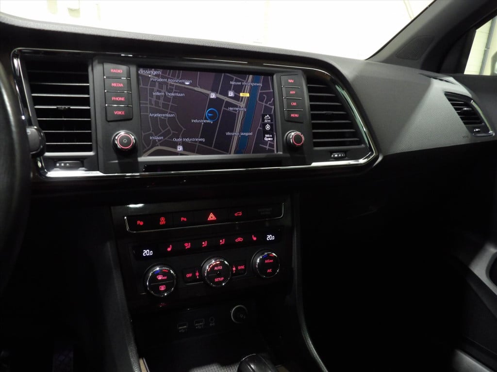 Seat Ateca 1.4 ecotsi 150pk dsg-7 xcellence