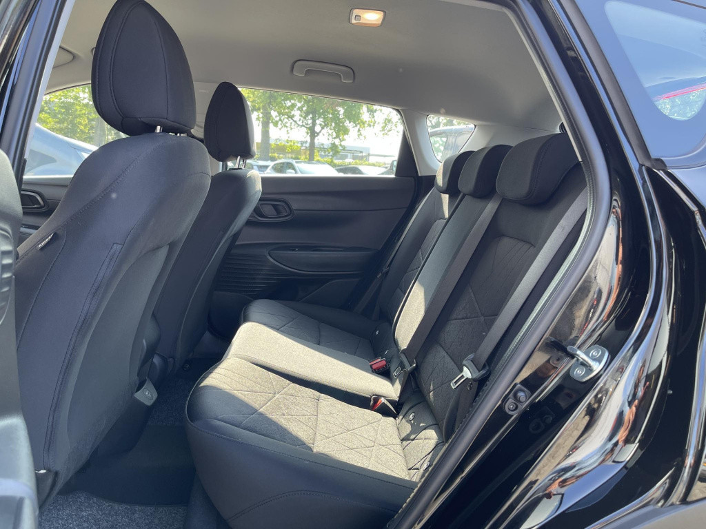 Hyundai Bayon 1.0 t-gdi comfort automaat | apple carplay/android auto | cru