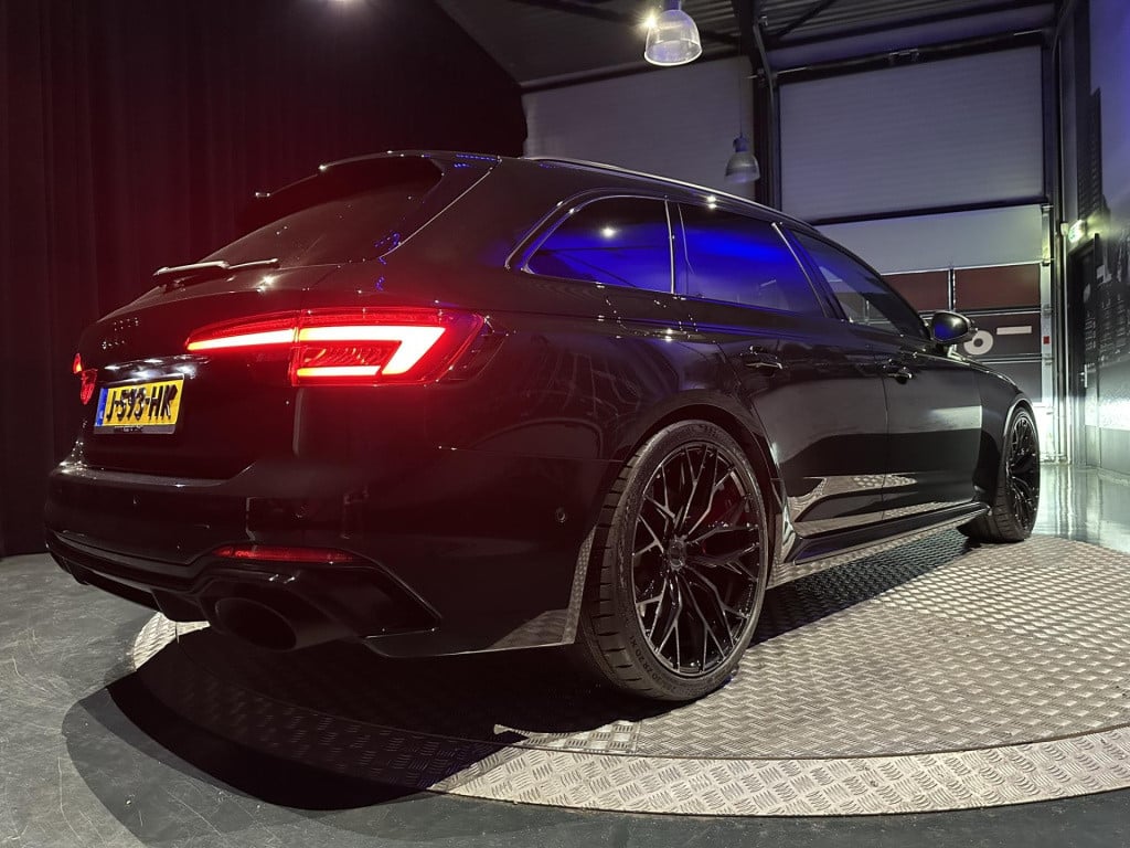 Audi Rs4 2.9 tfsi quattro pro line plus *comfort-pakket rs*packtour*packcit