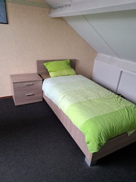 Slaapkamer - compleet