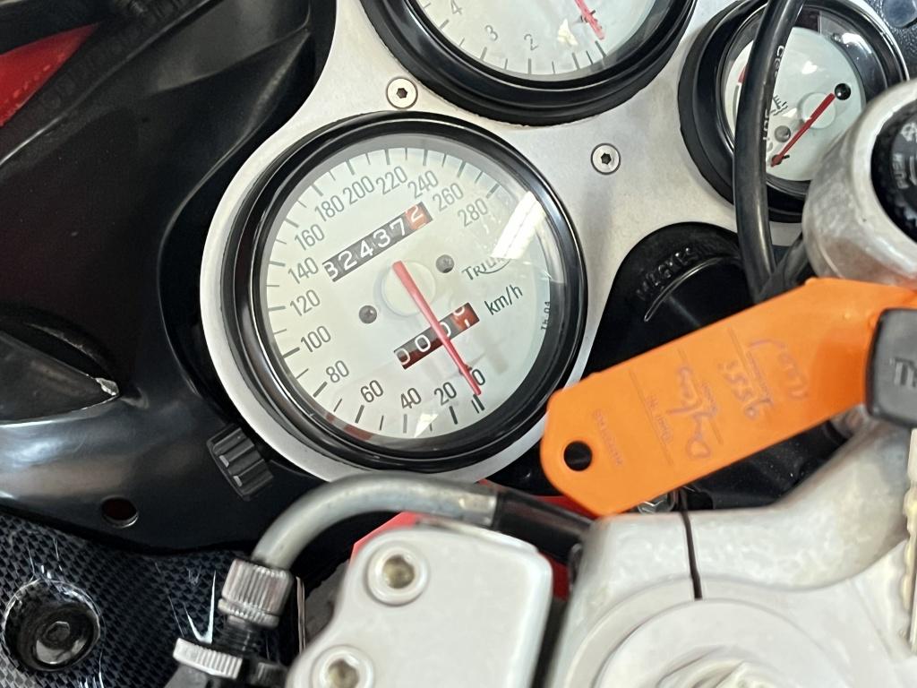 Triumph Onbekend sport daytona t595