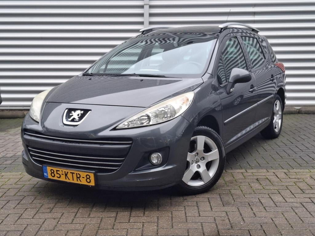 Peugeot 207 sw 1.6 vti 120 xs pano/clima/cruise/park/lmv