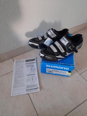Shimano SH-R086L  fietsschoenen maat 42 (NIEUW)