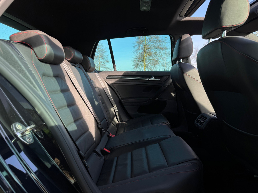 Volkswagen Golf 2.0 tsi gti * panoramadak * leer * navigatie * camera