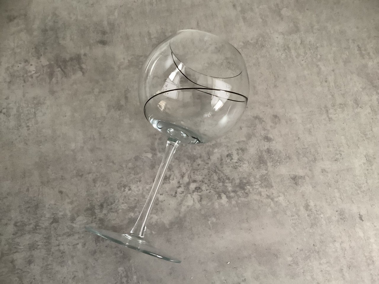 Design Grote Wijnglazen