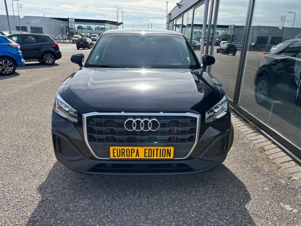 Audi Q2 30 tfsi 110pk pro line
