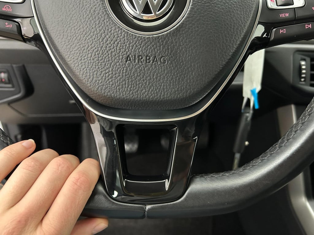 Volkswagen Polo occasion 1.0 tsi comfortline | wit | airco | tweedehands vo