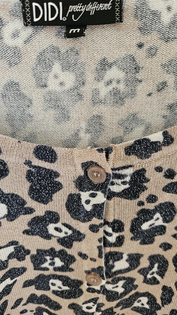 Mooi vestje met bling