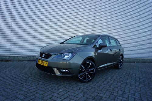 Seat Ibiza st 1.0 ecotsi style connect airco / navi / cruise / parkeersens.