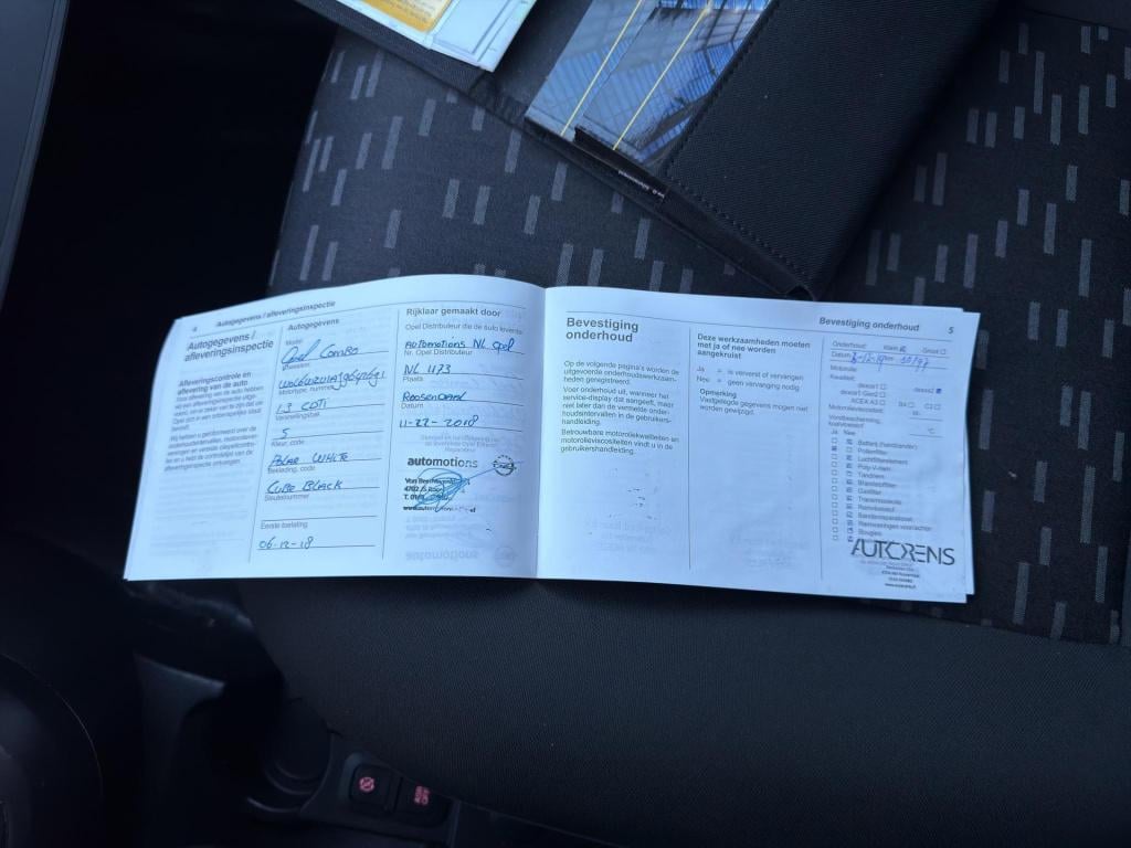 Opel Combo 1.3 cdti l1h1 edition airco