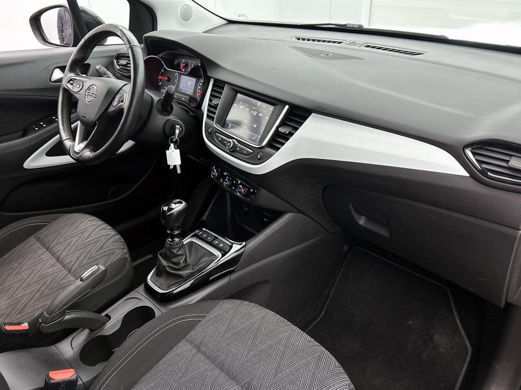 Opel Crossland X 1.2 turbo edition 2020 | winterpakket | lmv | pdc | camera