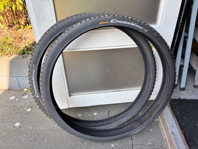 Mountainbike banden - Continental Cross King 29x2.2