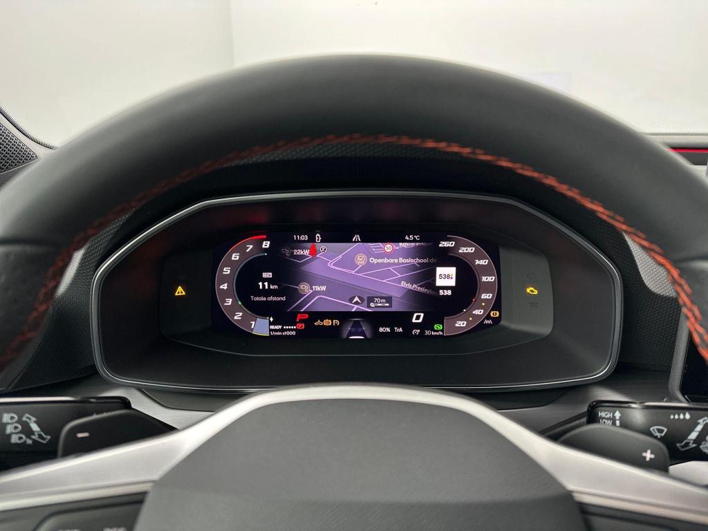 Seat Leon sportstourer fr phev first edition 1.5 tsi ehybrid 204pk dsg