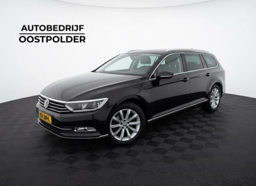 Volkswagen Passat variant 1.4 tsi act highline