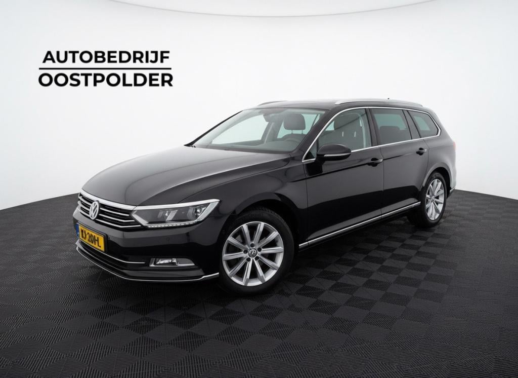 Volkswagen Passat variant 1.4 tsi act highline
