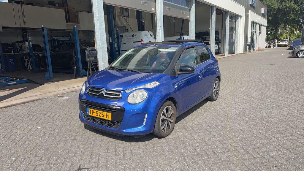 Citroen C1 1.0 vti airscape 68pk s&s 5d airscape shine