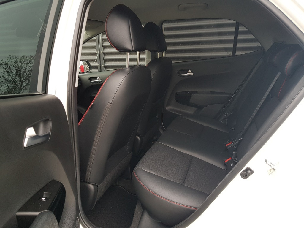 Kia Picanto gt-line turbo 100pk